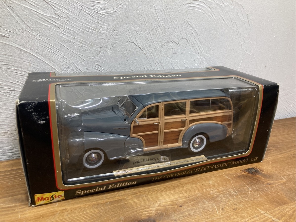 MCC/'39 Chevyシボレー WoodyWagonウッディワゴン 1/18 MCC/'39 Chevyシボレー WoodyWagonウッディワゴン 1/18 Mcc/'39