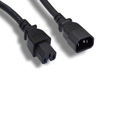 8ft Power Cord for CAB-C15-CBN C14-C15 Cisco Cabinet Jumper Power Cable