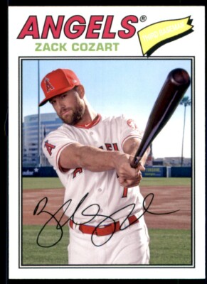 2018 Topps Archives #149 Zack Cozart