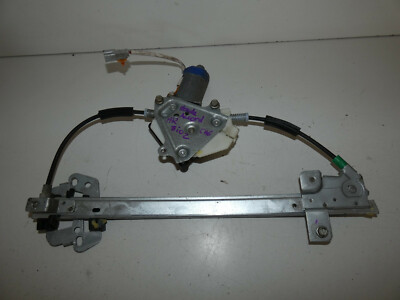 Honda Accord CH6 BJ 2002 Fensterhebermotor hinten rechts 0130821907