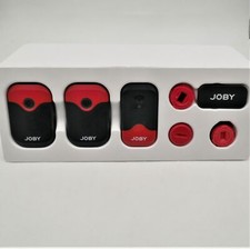 JOBY Wavo AIR 2-Person Digital Wireless Lavalier Microphone System  2.4 GHz