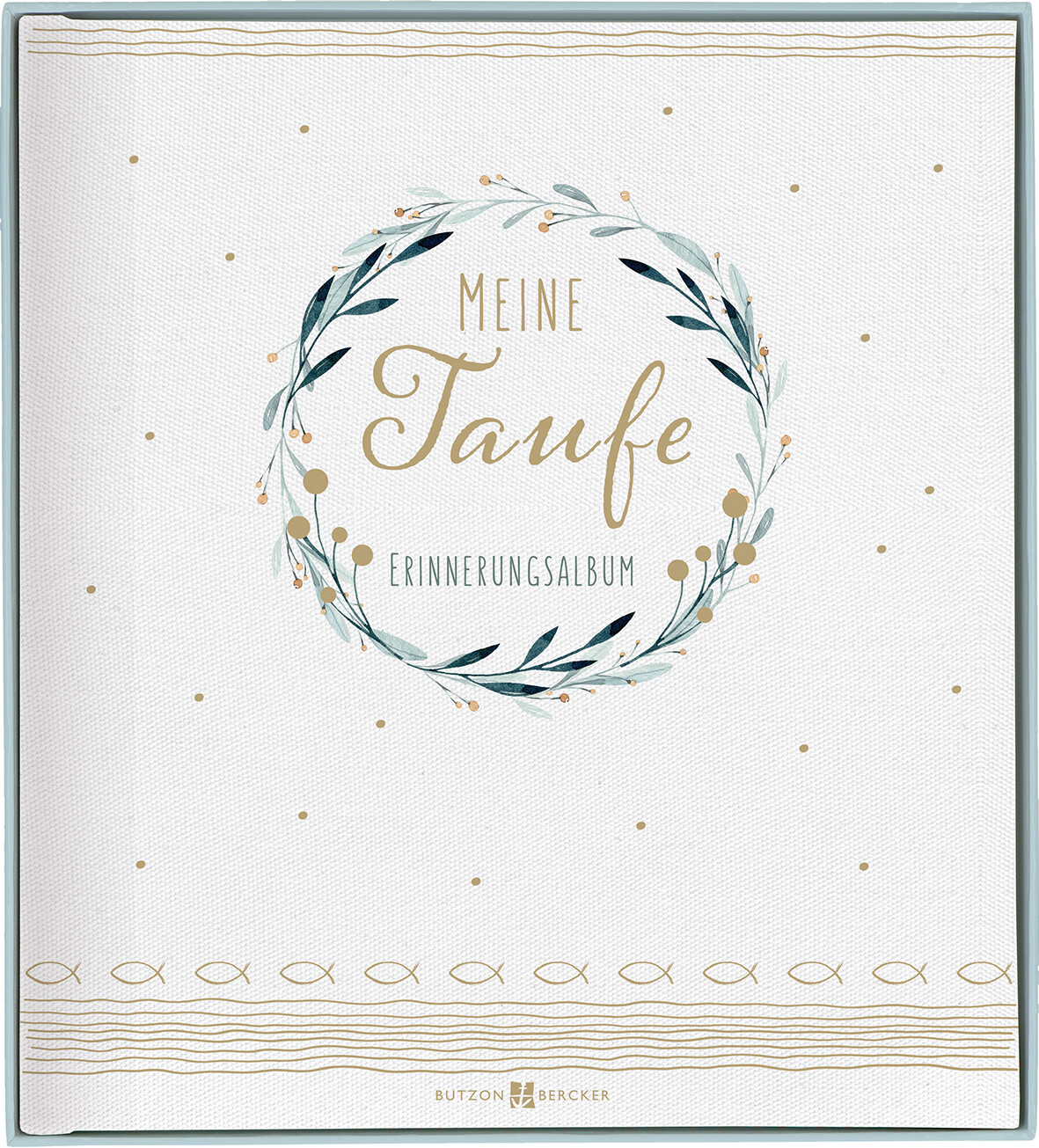 Thumbnail - Brigitte Goßmann / Meine Taufe