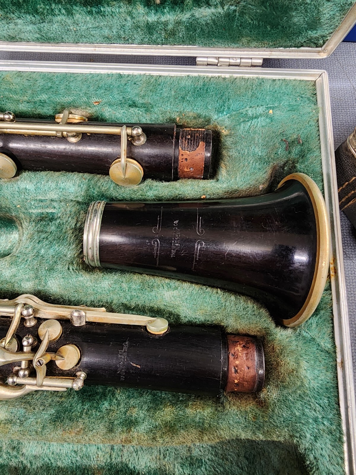 Vintage The Woodwind Company Made in France SN17762 with Hard