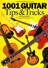 1001 Guitar Tips  Tricks - Paperback By Music Sales Corporation - GOOD