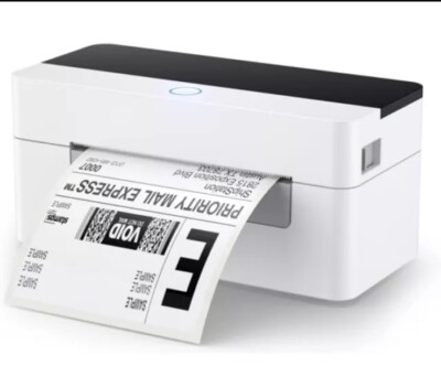 OFFNOVA Shipping Label Printer 4x6 Label Printer for Shipping Packages High Spee