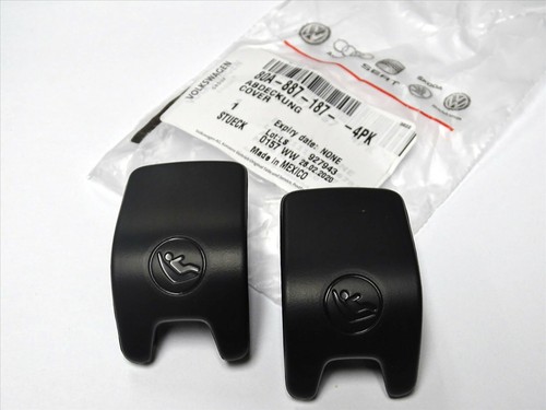 Capuchon De Fixation Isofix Pour Audi Q5 2017-2024 – Protection Des Points D’ancrage Siège Enfant, Noir