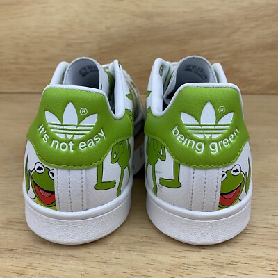 adidas gazelle silver green womens FY6534] Stan Smith "KERMIT" Preschool/Little Kids Shoes  Lace Up NYC
