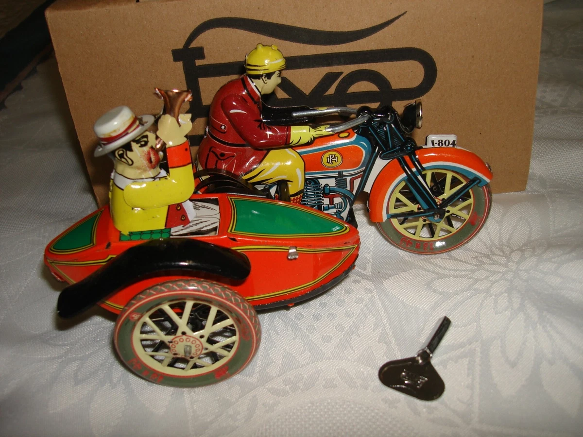 Paya Tin Toys In Vintage & Antique Tin Toy Vehicles for sale | eBay