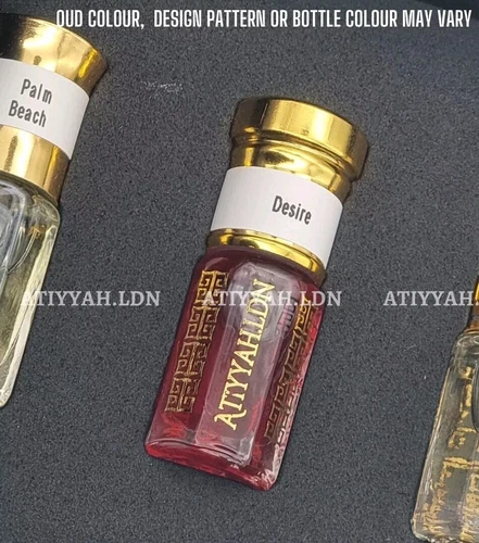 Mens Premium Perfume Oil / Oud Fragrance Oil /Concentrated Alcoho Free Attar