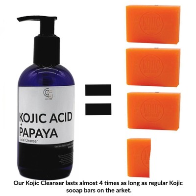 master papaya facial cleanser