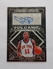 2021-22 21 Panini Obsidian Jamal Crawford Volcanic White Mojo Auto Autograph 1/1
