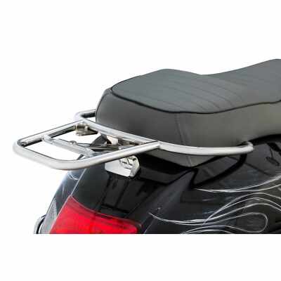 FA ITALIA Platte Dachträger Hinten für Vespa GTS 125 Super Tech Ie 4T LC 2