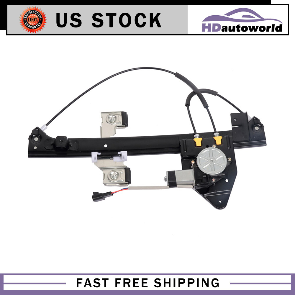 Rear Passenger Right Side Power Window Switch For 2006-2009 Chevy Trailblazer LS LT LTZ – OEM 15806860