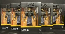 STAR WARS BLACK SERIES SAVAGE OPRESS CLONE WA...
