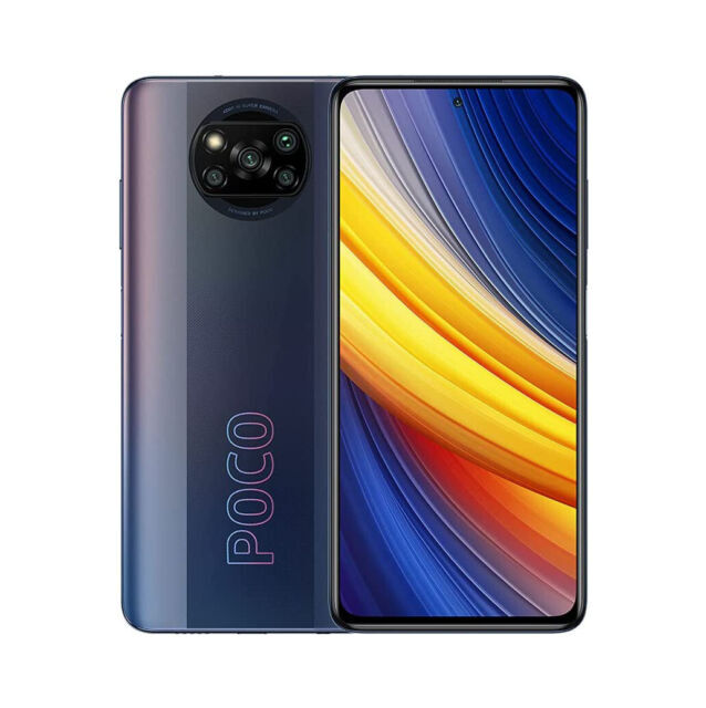 POCO X3 Pro ブルー 8/256 Xiaomi Poco X3 Pro Blue (8GB / 256GB) - Mobile phone & smartphone