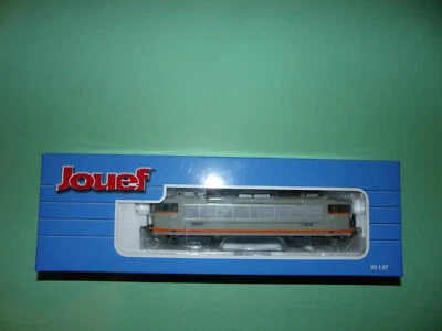 JOUEF locomotive électrique BB8600 béton HJ2077 NEUF et RARE - Photo 1/4