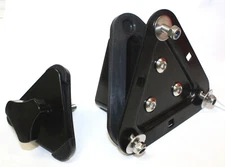 MOUNTING BRACKET HOLDER FOR Brand JERRY CAN OUTDOOR VEHICLE JEEPS FUEL STORAGE