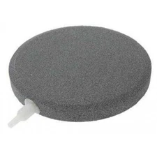 Hailea ASC-100 4" Diffuser Airstone Aeration Disc For Pond & Aquarium Bubblers