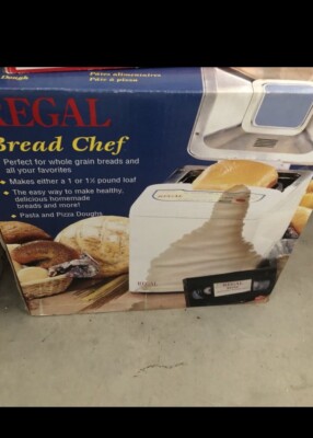 Regal Bread chef Automatic Breadmaker