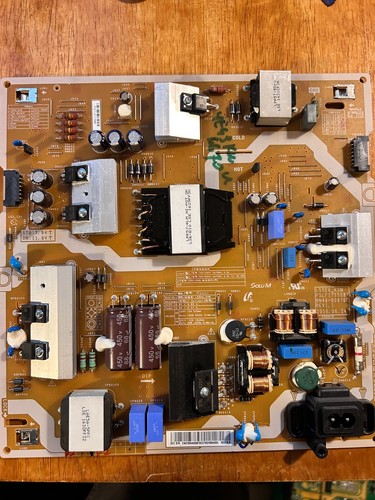 NETZTEILPLATINE PSU SAMSUNG UE55KU6500 UE55KU6650 UE55KU6400 TV BN44-00876C
