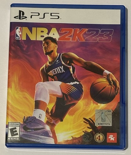 NBA 2K23 - Sony PlayStation 5