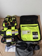 RideSafer Travel Vest GEN5 with Storage Bag Ride Safer Car Seat JD14001YEB - XS