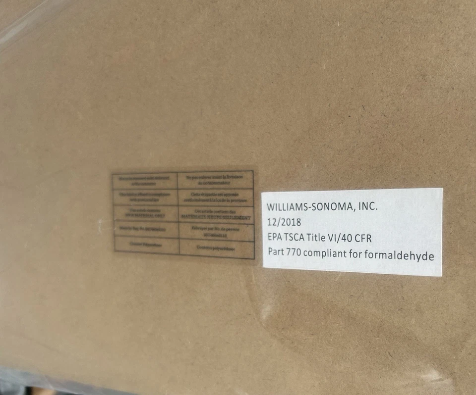 New Pottery Barn x Lilly Pulitzer Fabric Bulletin Board 18 X 24 Slathouse Soirée - Image 2 of 3