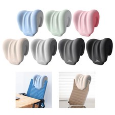 Office Chair Neck Pillow Desk Napping Pillow Washable Neck and Back Support