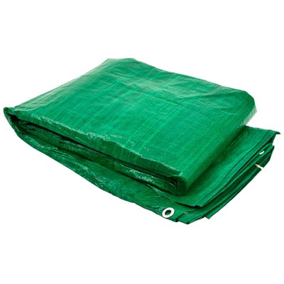 Telone Impermeabile Mimetico Con Occhielli, 2,4 X 3,0 Metri, GardenersDream