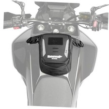 Magnetic Motorcycle Tank Bag 2.4L Fuel Tank Bag with Phone With Magnetic