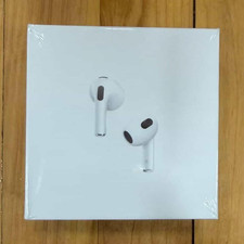 Apple AirPods Pro White Wireless Bluetooth In-Ear Earbuds w/ Case, Mic