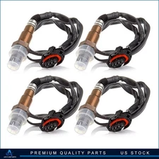 ?For 02-04 Saturn Vue 3.0 Cadillac CTS 3.2 Front+Rear Oxygen Sensor 02 O2 4pcs