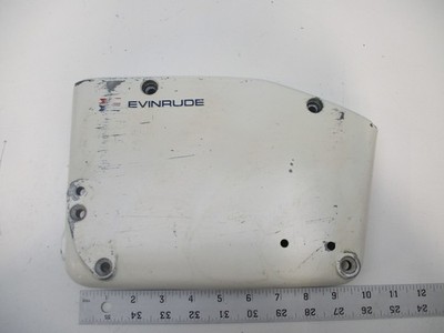 319210 OMC Evinrude Outboard Power Pilot Side Mount Remote Control Back Housing