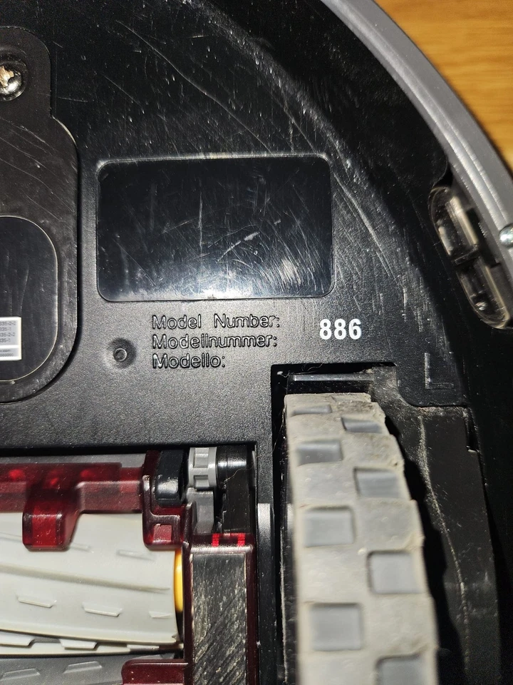 iRobot Roomba 886 Staubsaugerroboter mit Ladestation Virtual Wall - Bild 4 von 4