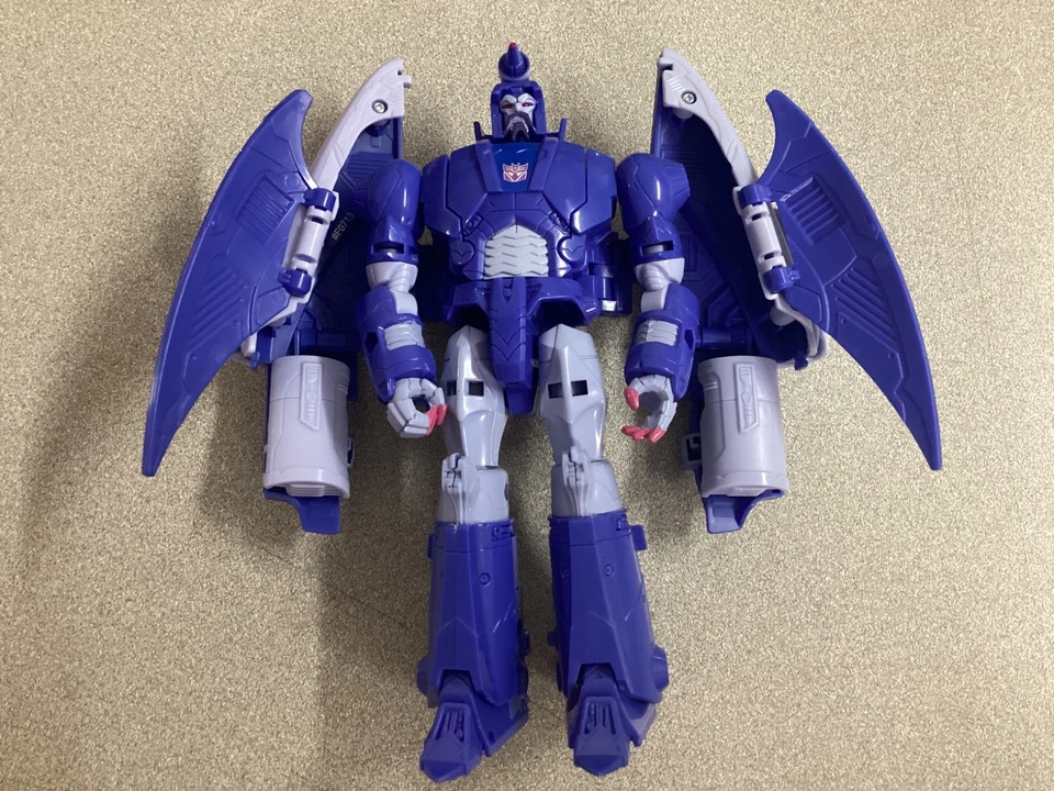 Transformers Studio Series Decepticon Sweep 86-10 -Complete (BAC) - Image 2 of 4