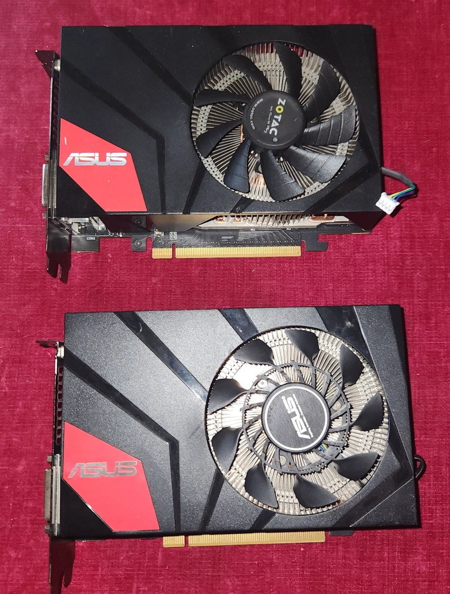 ASUS グラフィックボードGTX950-2G・送料込！ Preços baixos em ASUS Nvidia Geforce Gtx 950 2 GB de memória de