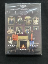 Ghosts Season 3 DVD FREE SHIP