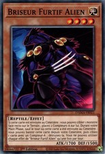 Yu-Gi-Oh: Alien Stealth Breaker - DAMA-FR021 - Commune - NM - DE