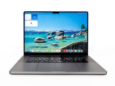 Apple MacBook Pro 16 2021 M1 Pro 10C 32GB RAM 512GB SSD 16C GPU 89% #180