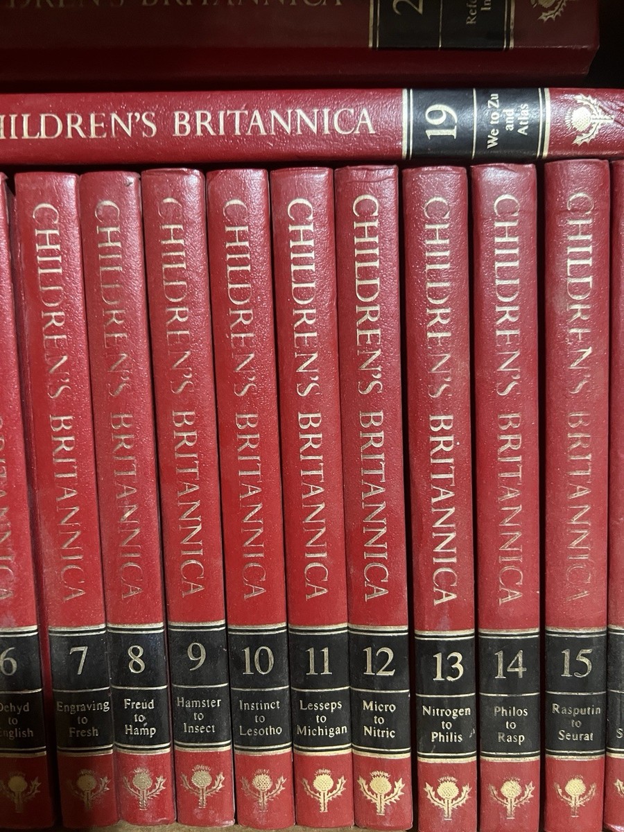 Children's Britannica 全20巻セット s-l1200.jpg