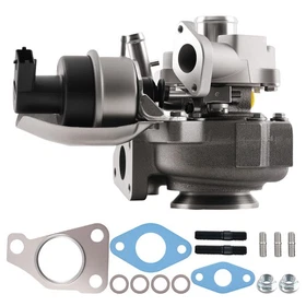 Turbolader K35-027 for Chevrolet Aveo 1.3 D 70KW T300 2011-2015 55212341