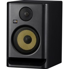 KRK ROKIT 5 G5 5" 2-Way Active Studio Monitor Single, Black 
