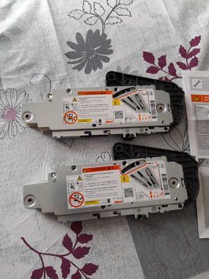 Aventos HS Blum 20SxIOx Set