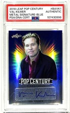 2018 Leaf Pop Century Metal Trading Cards 7