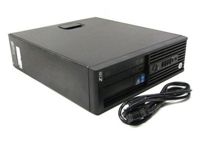 HP Z230 Workstation SFF | 3.30GHz Core i5-4590 | 4GB DDR3 | DVD-RW | 240W