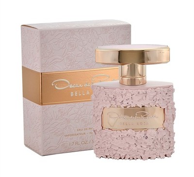 Oscar de la Renta Bella Rosa 50 ml Eau de Parfum Neu & OVP