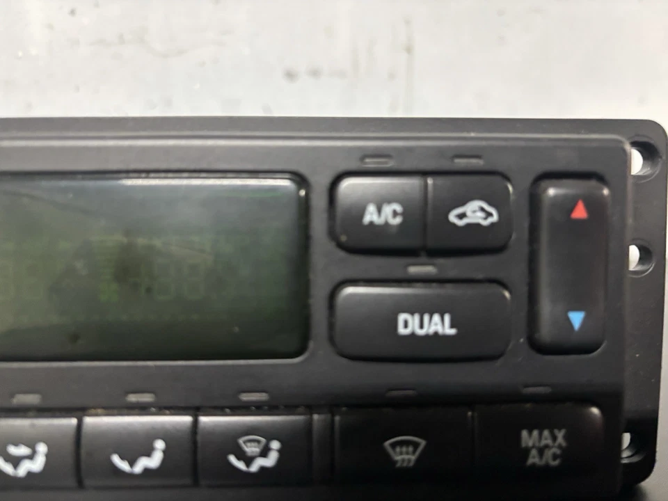 Ford Explorer Sport Trac 2006-2010 OEM automático aire acondicionado unidad de control de clima módulo PC Foto 3 de 4