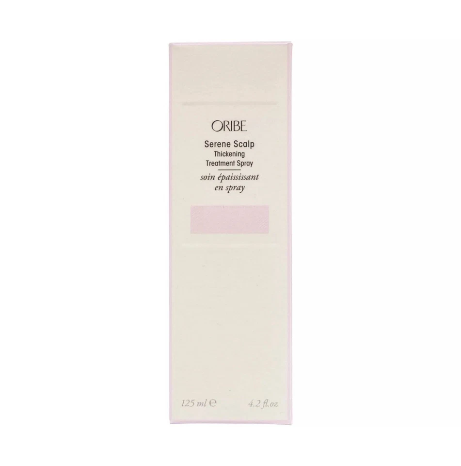 Spray tratamiento espesante cabello cuero cabelludo sereno Oribe 4,2 oz 125 ml Foto 2 de 4