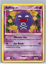 Koffing Common Rising Rivals 68/111 NM on eBay