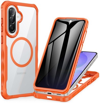Privacy Case for Samsung Galaxy A37 5G / A36 5G / A56 5G, Full Body Phone Cas...